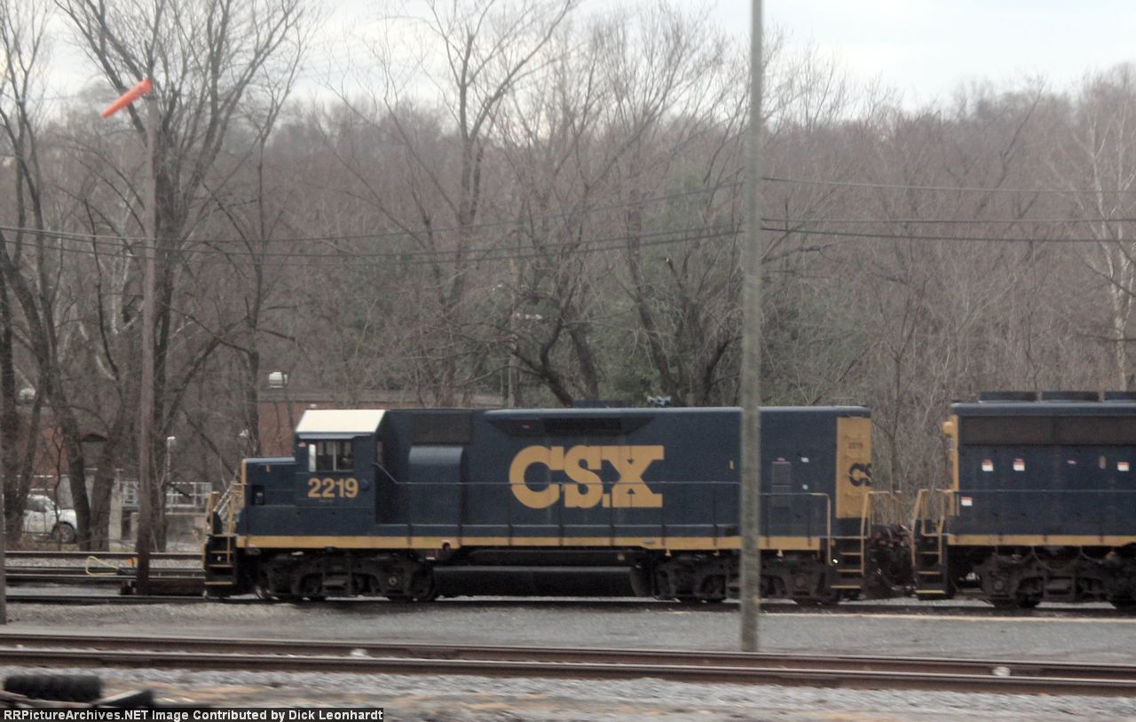 CSX 2219